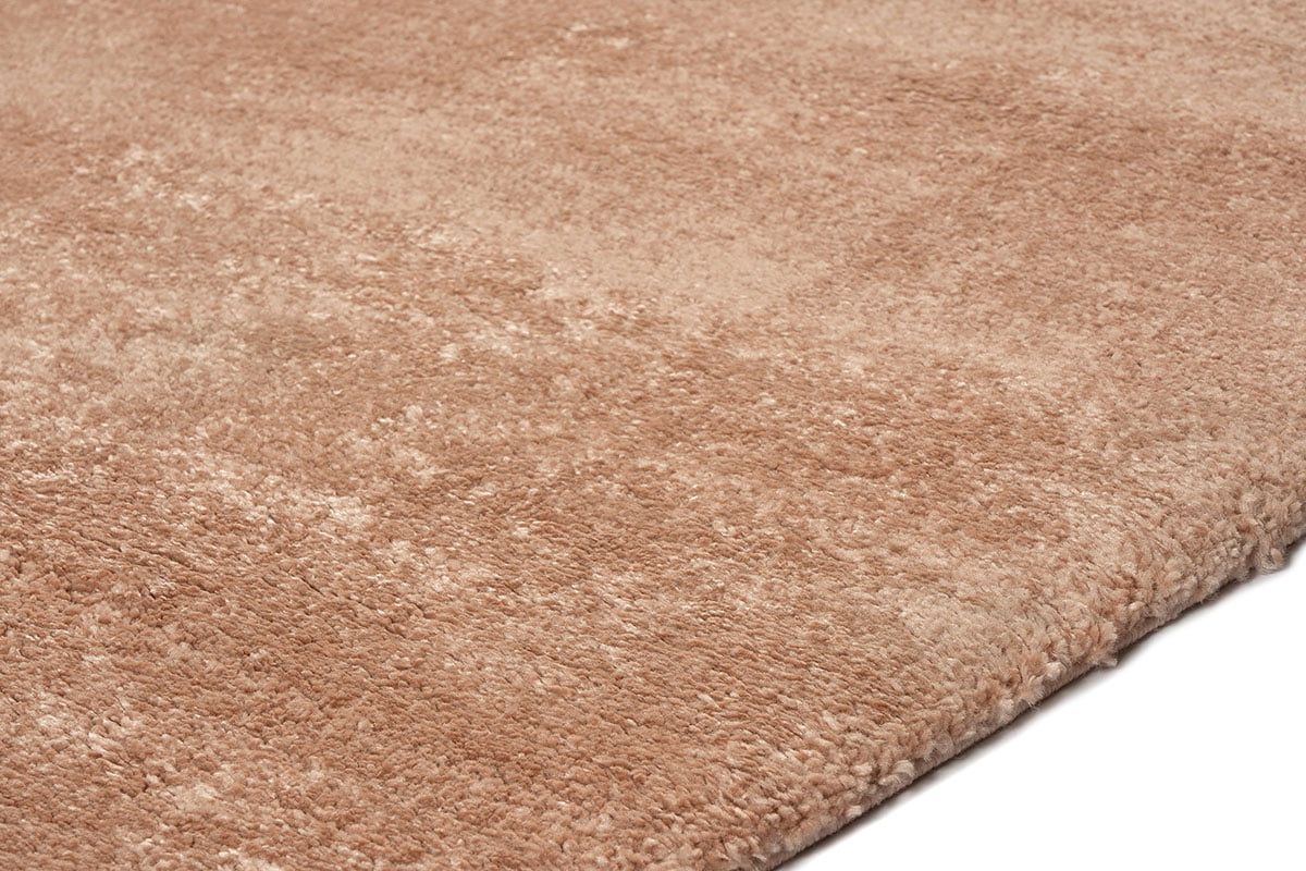 Beauty Home Ροτόντα Fluffie Art 9610 133x133  Pink Ροζ