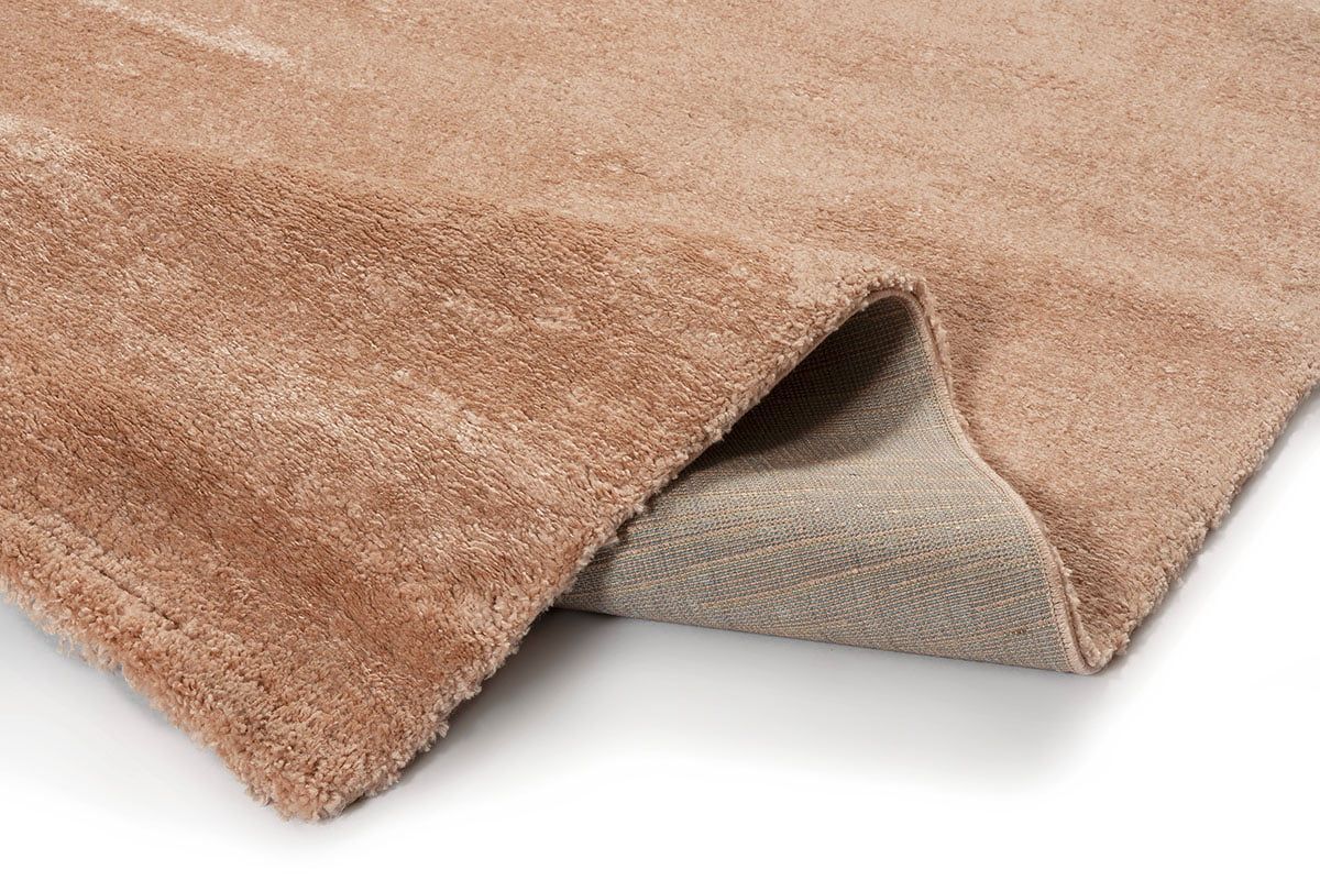 Beauty Home Ροτόντα Fluffie Art 9610 133x133  Pink Ροζ