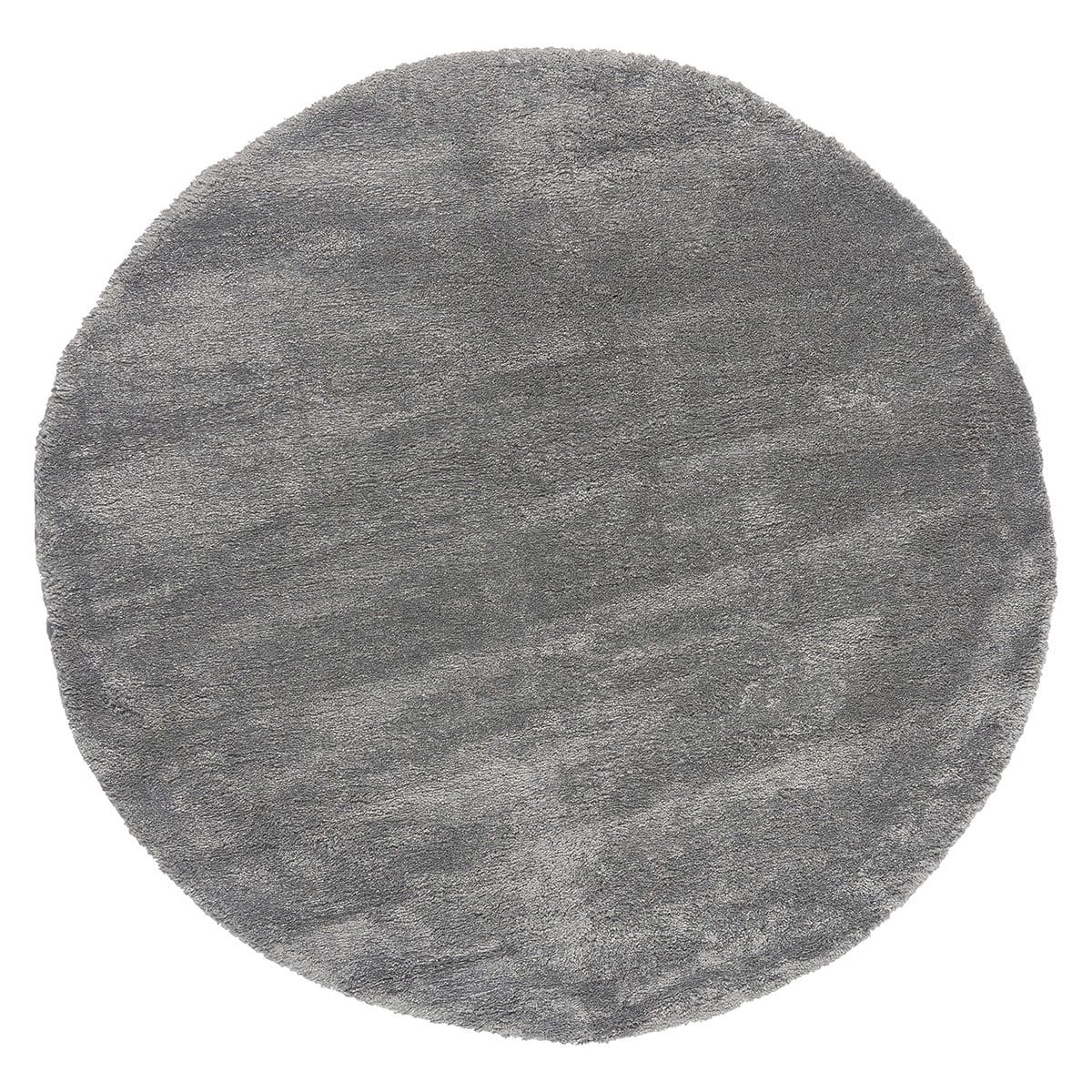 Beauty Home Ροτόντα 160x160 Fluffie Art 9615 Grey Γκρι