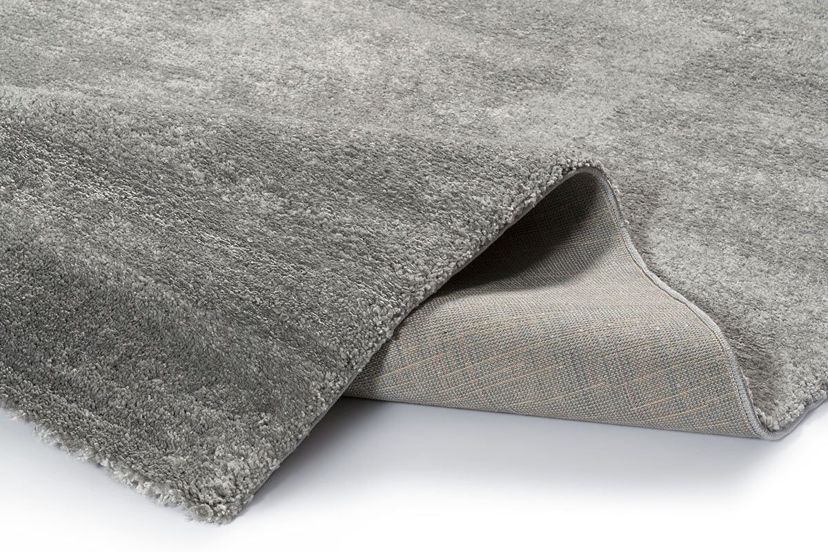 Beauty Home Ροτόντα 160x160 Fluffie Art 9615 Grey Γκρι