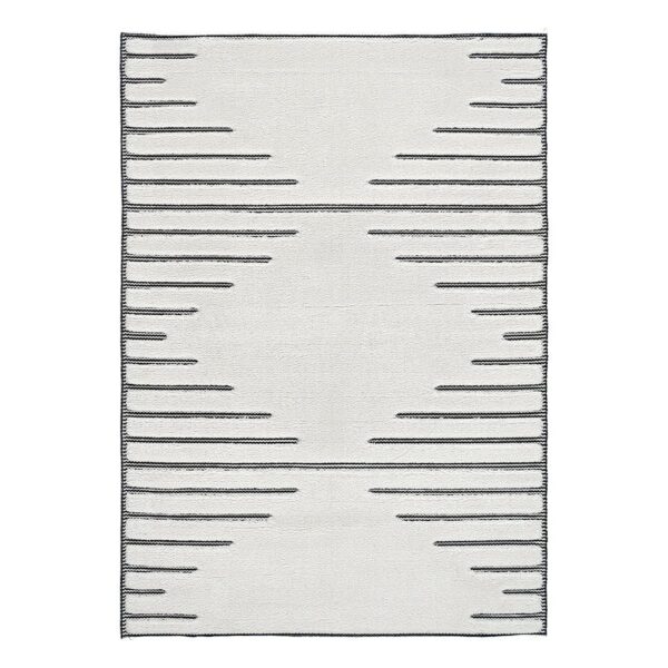 Beauty Home Χαλί Cozy Art 9637 160x230 Εκρού