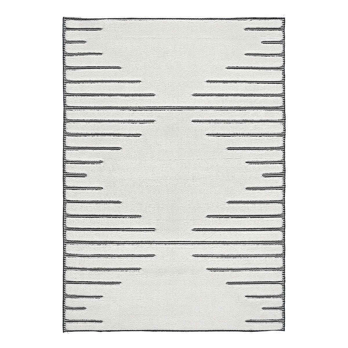 Beauty Home Χαλί Cozy Art 9637 160x230 Εκρού