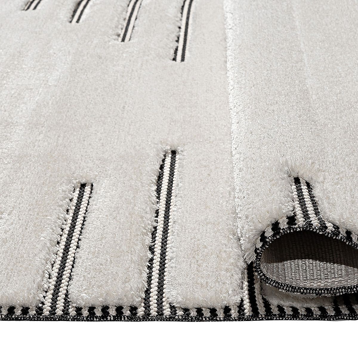 Beauty Home Χαλί Cozy Art 9637 160x230 Εκρού