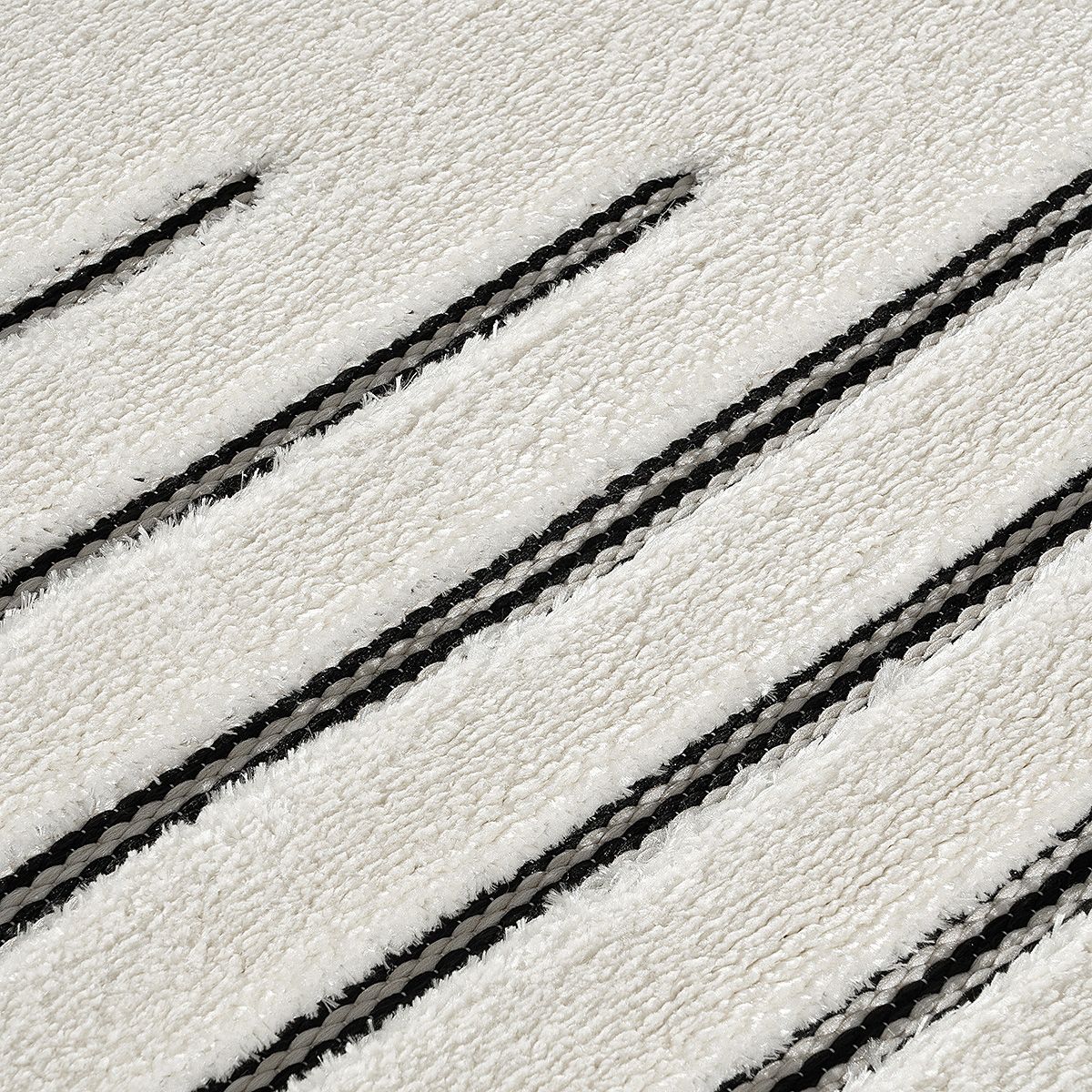 Beauty Home Χαλί Cozy Art 9637 160x230 Εκρού