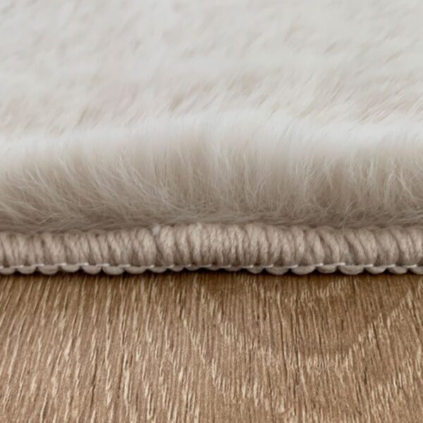 Beauty Home Χαλί Rabbit Art 9641 160x230 Εκρού