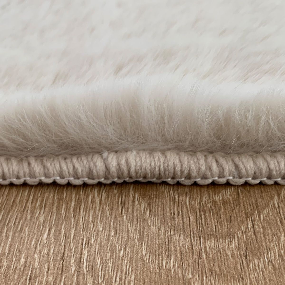 Beauty Home Χαλί Rabbit Art 9641 160x230 Εκρού