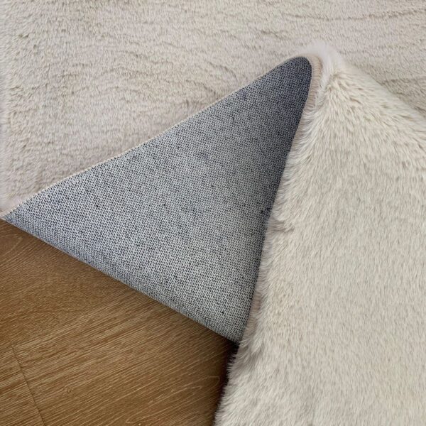 Beauty Home Χαλί Rabbit Art 9641 160x230 Εκρού