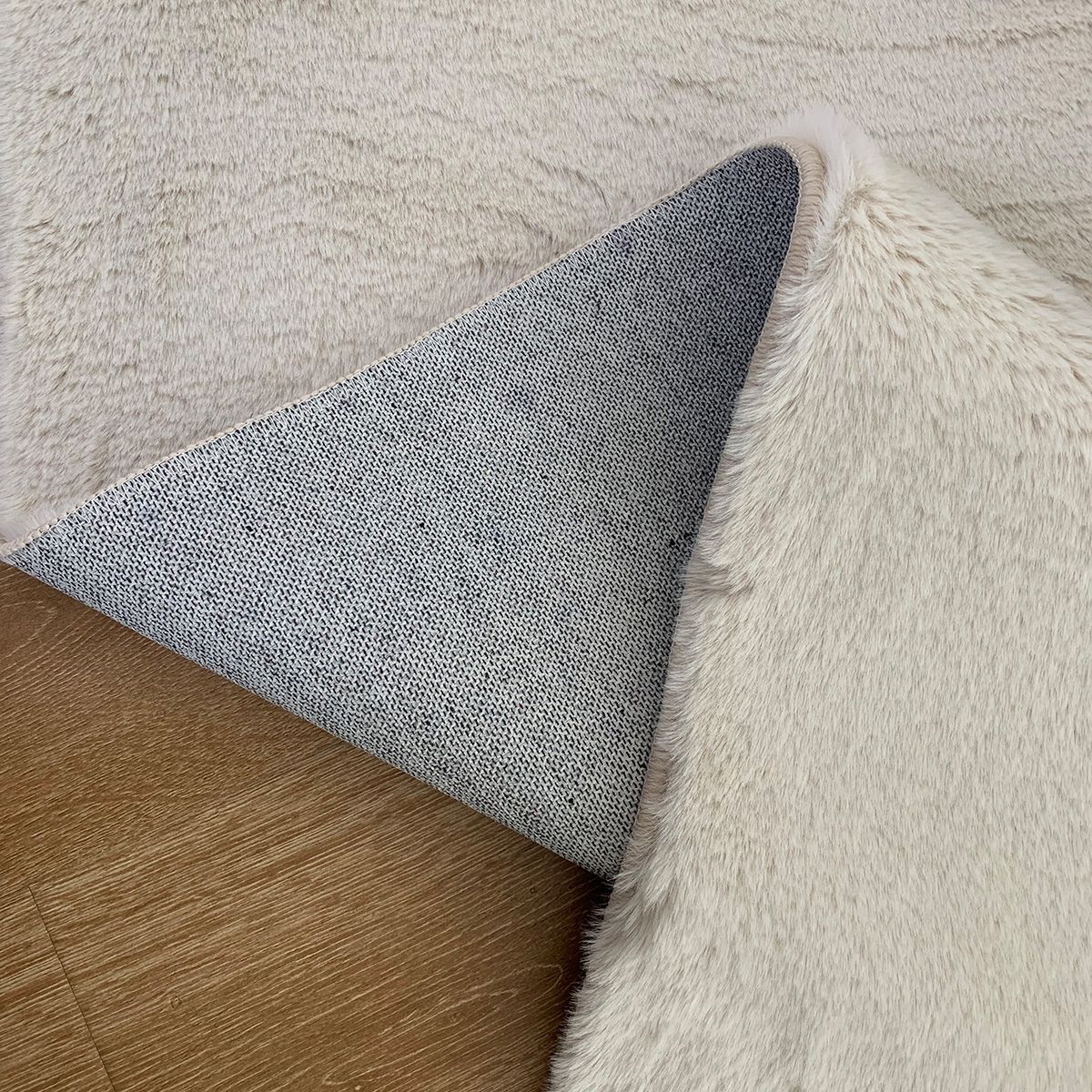 Beauty Home Χαλί Rabbit Art 9641 160x230 Εκρού