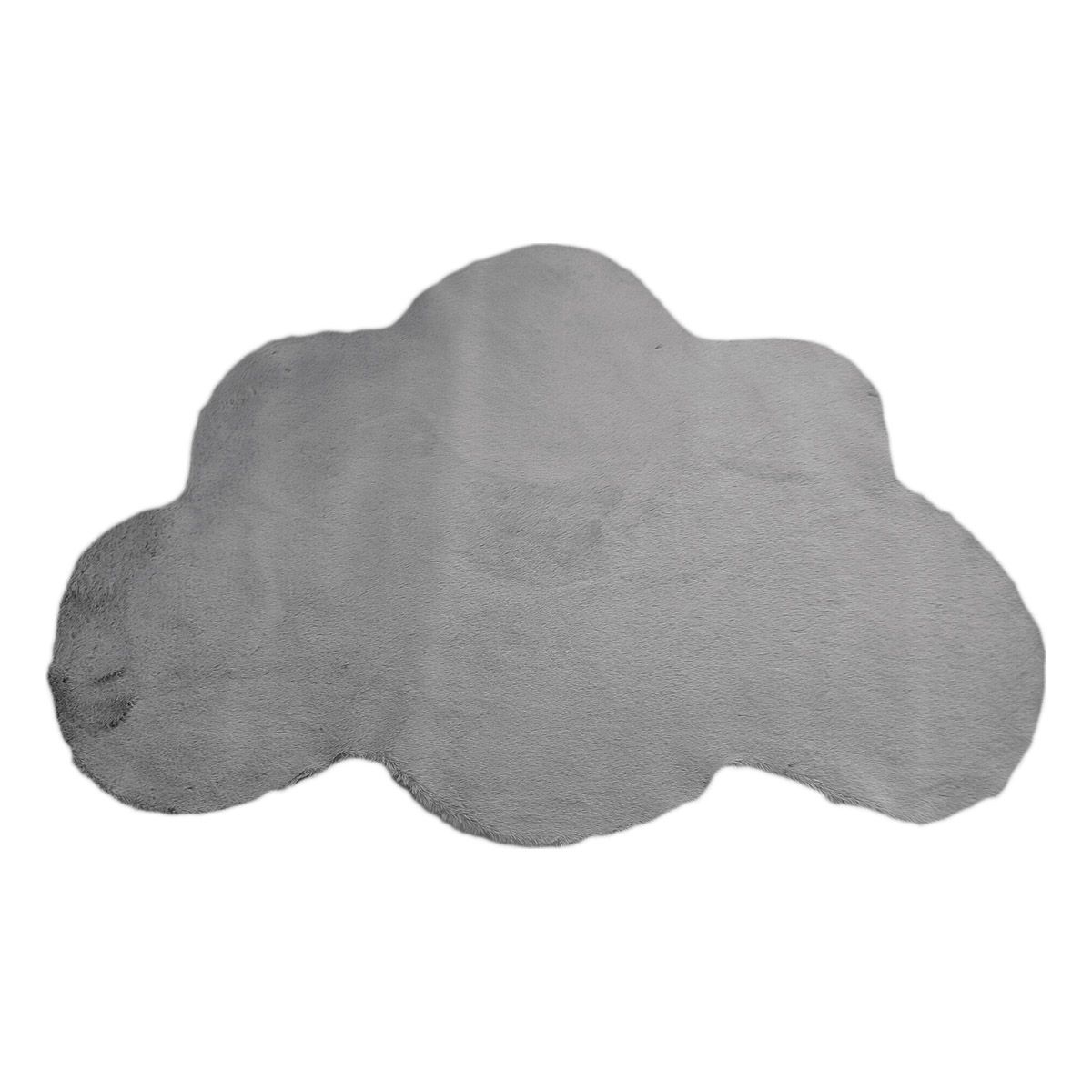 Beauty Home Πατάκι Rabbit Art 9643 Συννεφάκι 80x120 Γκρι