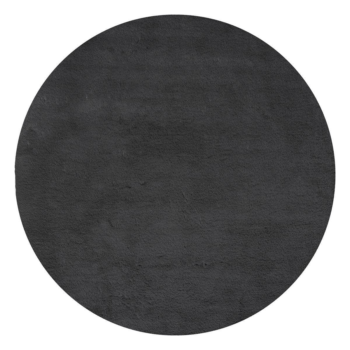 Beauty Home Ροτόντα Rabbit Art 9644 160x160 Μαύρο