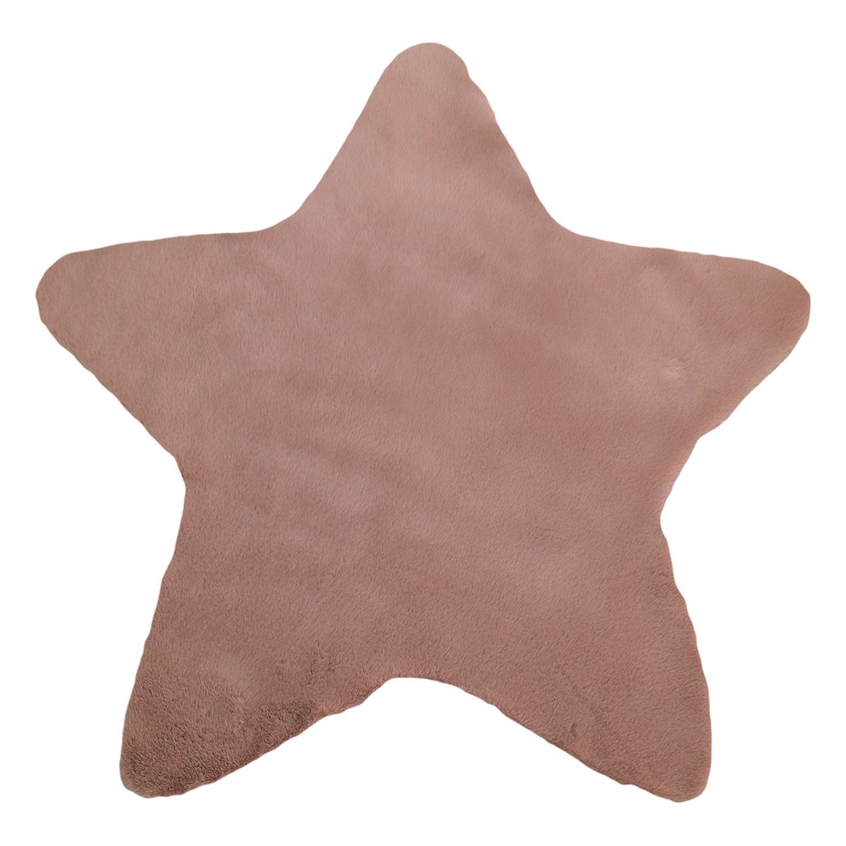 Beauty Home Πατάκι Rabbit Art 9645 Αστέρι 100x100 Αμέθυστος