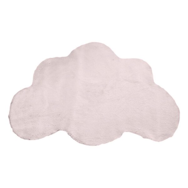 9646_cloud Beauty Home Πατάκι Rabbit Art 9646 Συννεφάκι 80x120 Ροζ
