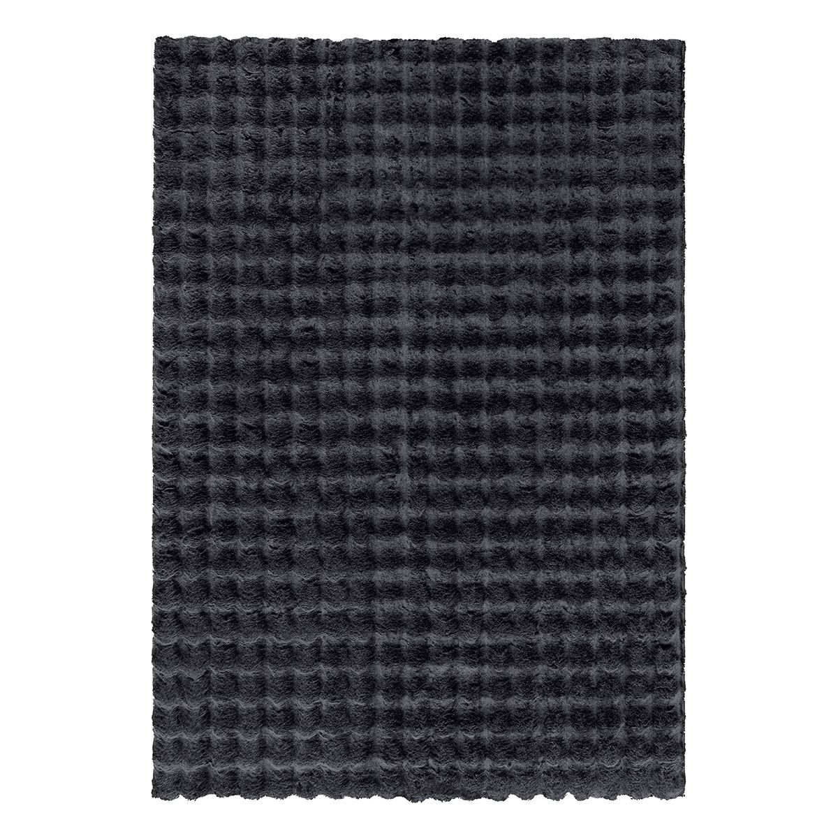 Beauty Home Πατάκι Motion Art 9650 67x140 Ανθρακί