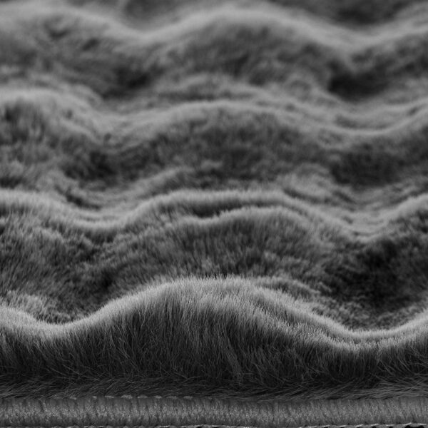 Beauty Home Χαλί Motion Art 9650 160x230 Ανθρακί