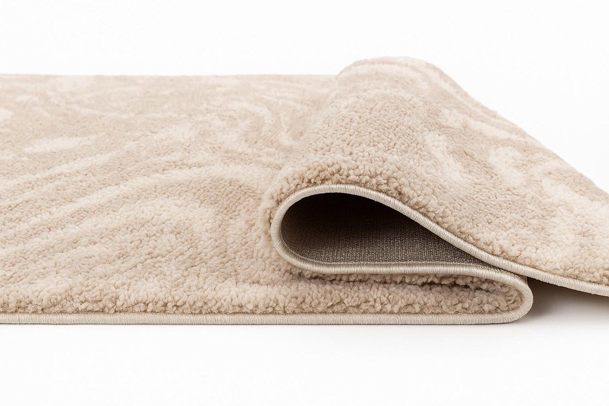 9656_zoom Beauty Home Χαλί Puffy Art 9656 Μπεζ