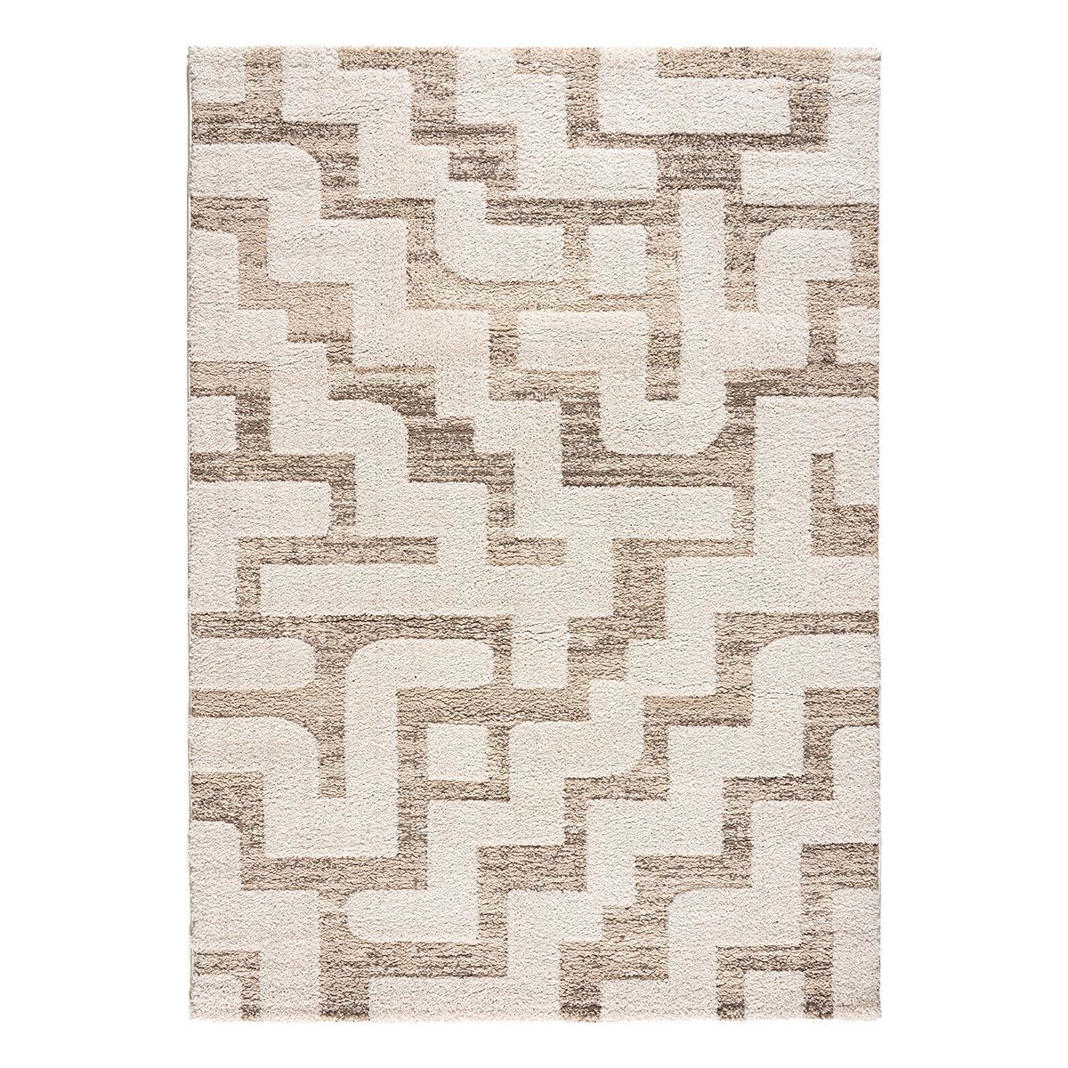 Beauty Home Σετ Κρεβατοκάμαρας 3τμχ Puffy Art 9657 (66x140+66x140+66x230) Μπεζ