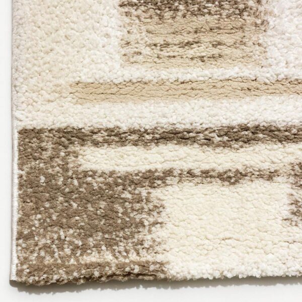 9658_zoom2 Beauty Home Χαλί Puffy Art 9658 Μπεζ