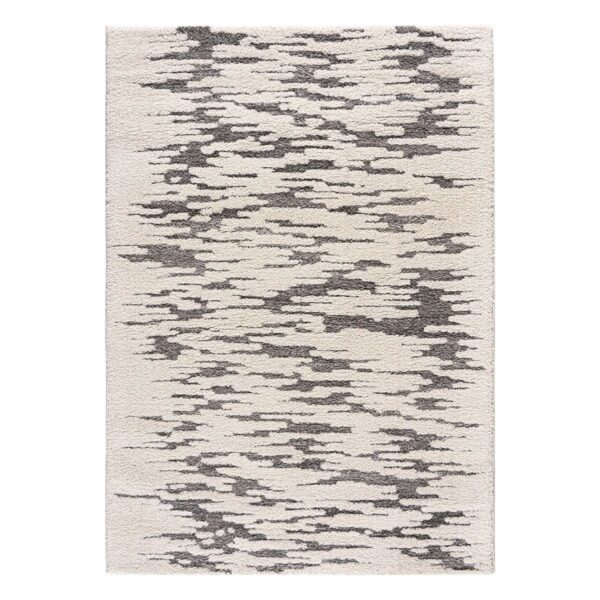 Beauty Home Χαλί Puffy Art 9659 160x230 Γκρι