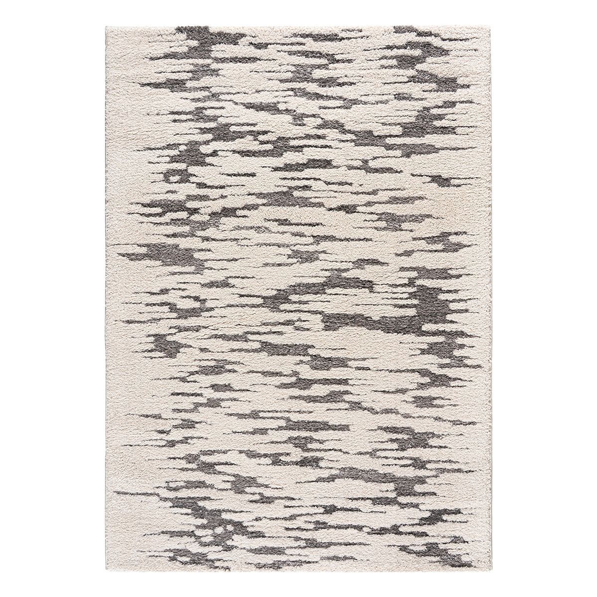 Beauty Home Σετ Κρεβατοκάμαρας 3τμχ Puffy Art 9659 (66x140+66x140+66x230) Γκρι