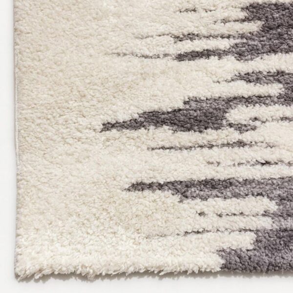Beauty Home Χαλί Puffy Art 9659 160x230 Γκρι