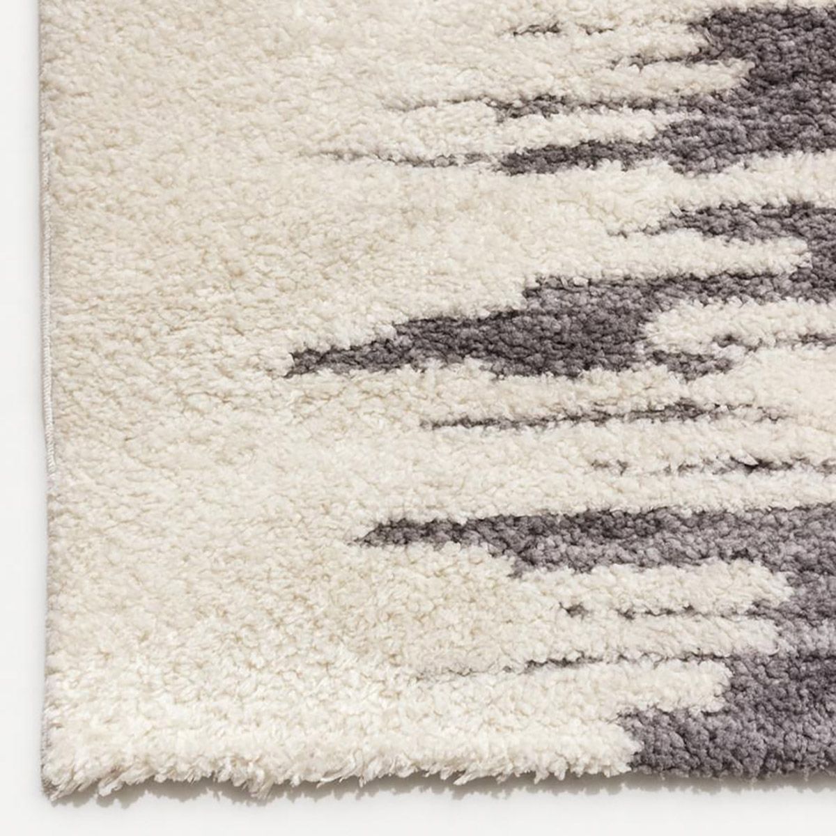 Beauty Home Χαλί Puffy Art 9659 160x230 Γκρι