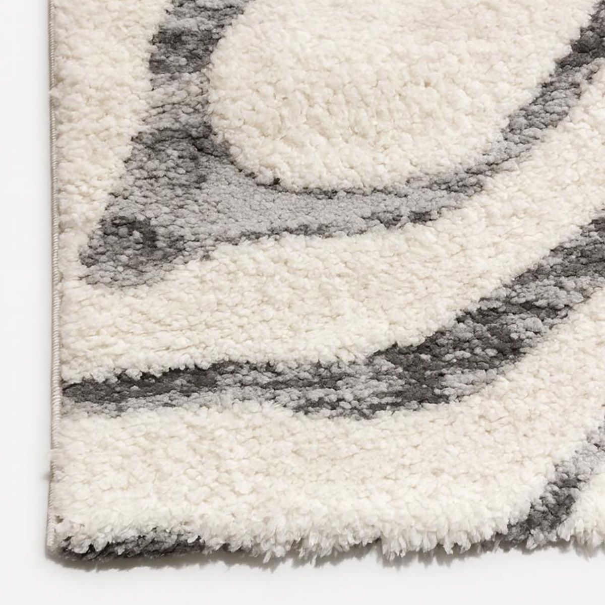 Beauty Home Χαλί Puffy Art 9660 160x230 Γκρι