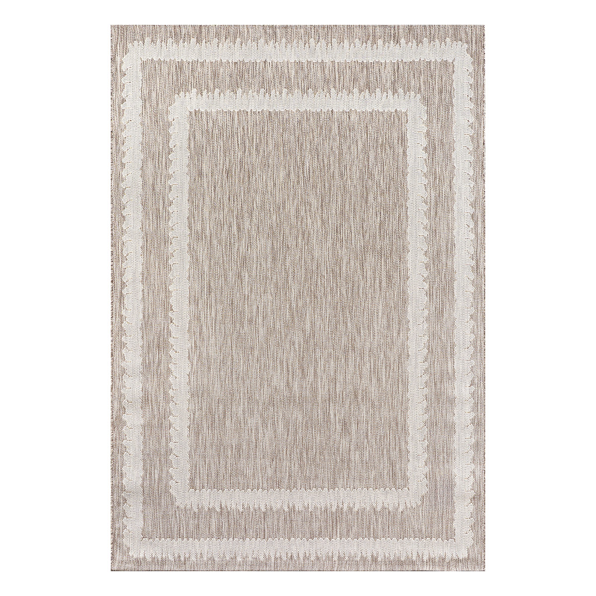 Beauty Home Διάδρομος με το μέτρο Riviera Art 9777 67cm Μπεζ