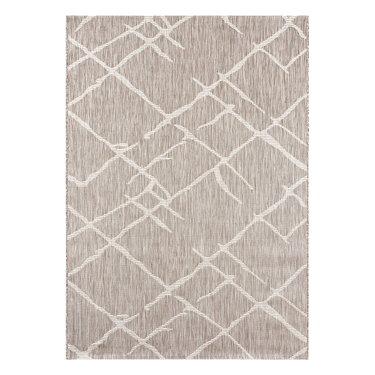 Beauty Home Διάδρομος με το μέτρο Riviera Art 9781 67cm Μπεζ