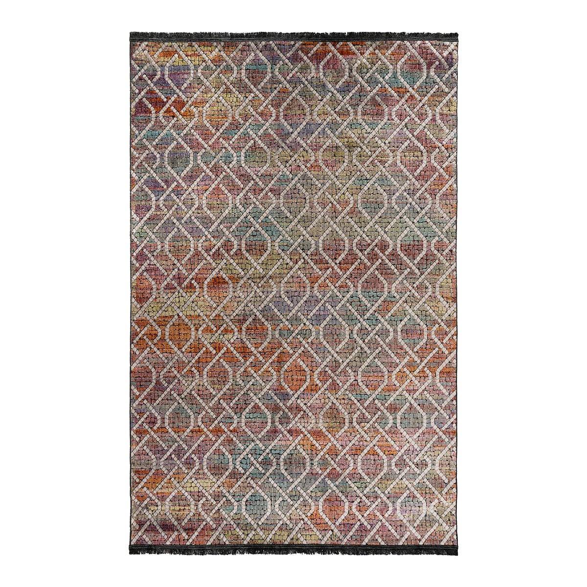 Beauty Home Πατάκι Boutique Art 9827 80x150 Εμπριμέ