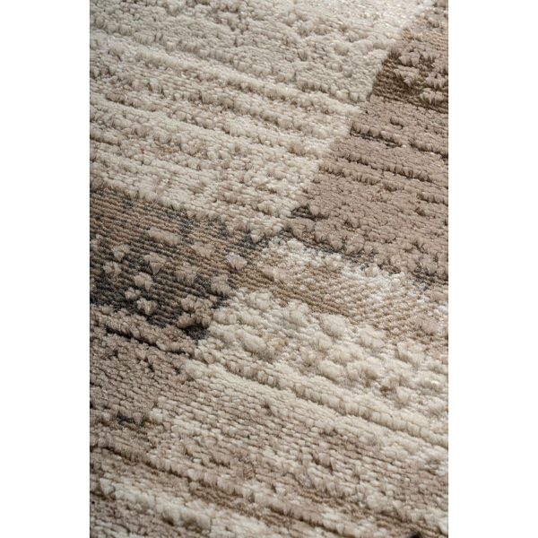 Beauty Home Χαλί Serena Art 9833 160x230 Μπεζ,Γκρι