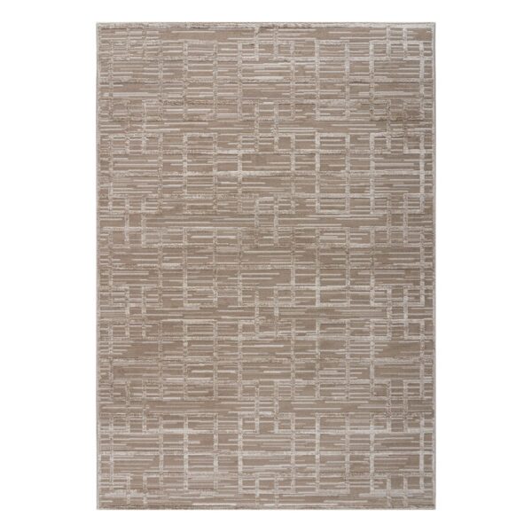 Beauty Home Χαλί Serena Art 9836 160x230 Μπεζ