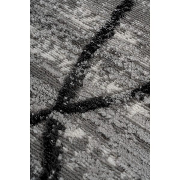 Beauty Home Χαλί Serena Art 9840 160x230 Γκρι