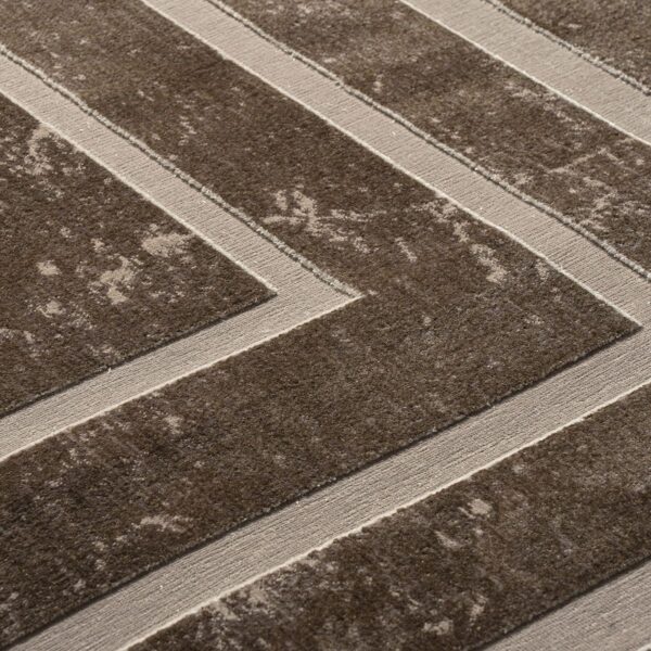 Beauty Home Σετ Κρεβ/ρας 3τμχ Nouvelle Art 9963 Μπεζ