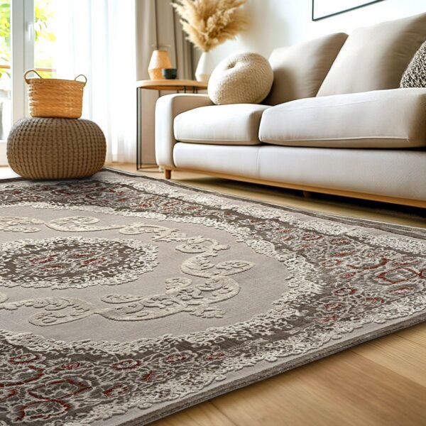 9966c Beauty Home Διάδρομος με το μέτρο Nouvelle Art 9966 67cm Μπεζ