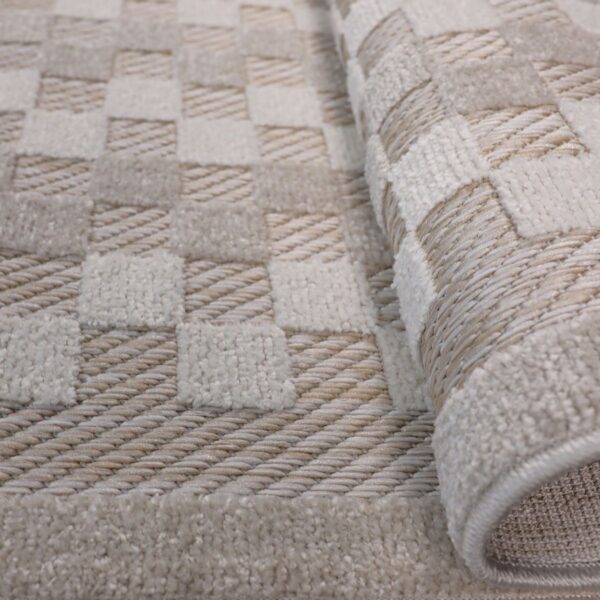 9967_zoom Beauty Home Διάδρομος με το μέτρο Sahara Art 9967 67cm Μπεζ