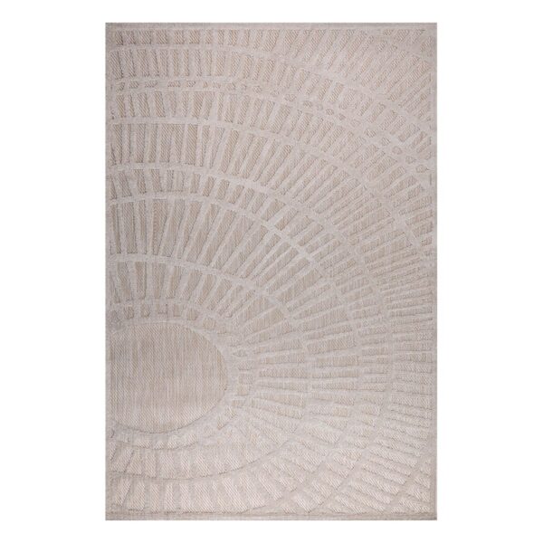Beauty Home Διάδρομος με το μέτρο Sahara Art 9968 67cm Μπεζ