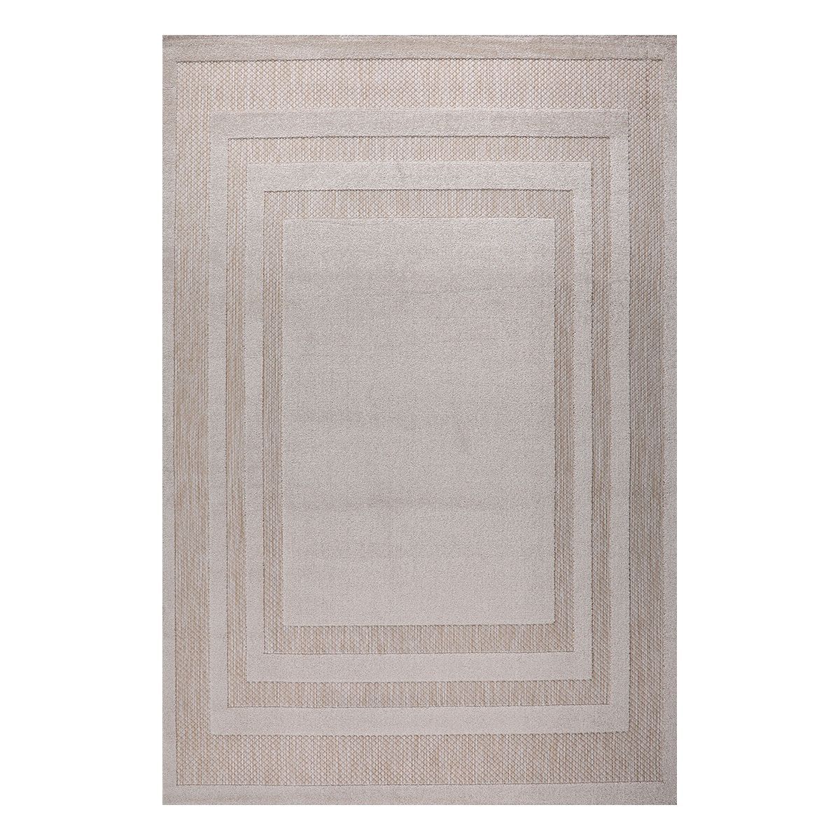 Beauty Home Διάδρομος με το μέτρο Sahara Art 9971 67cm Μπεζ