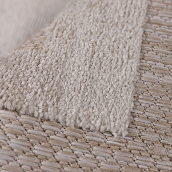 Beauty Home Διάδρομος με το μέτρο Sahara Art 9971 67cm Μπεζ
