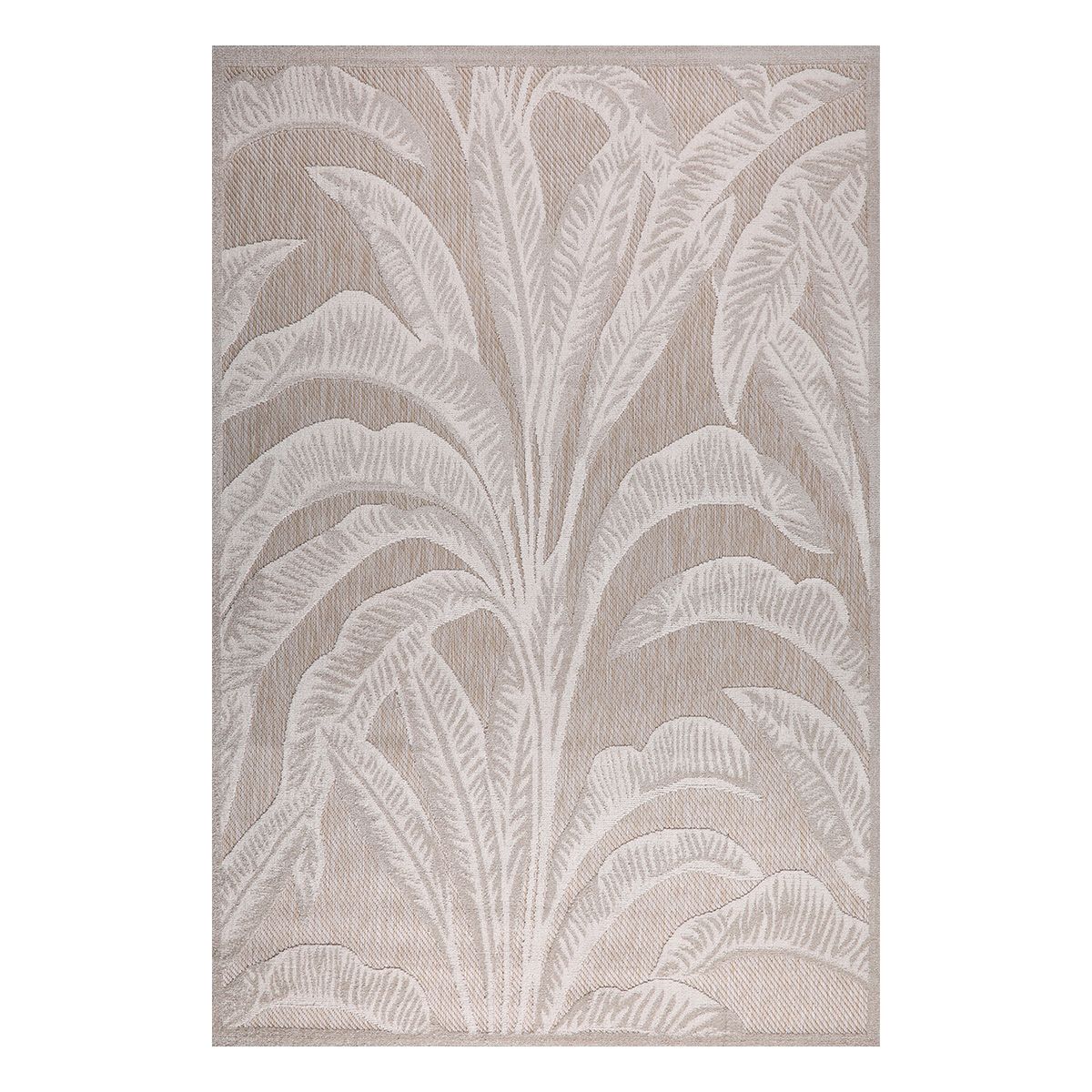 Beauty Home Διάδρομος με το μέτρο Sahara Art 9973 67cm Μπεζ