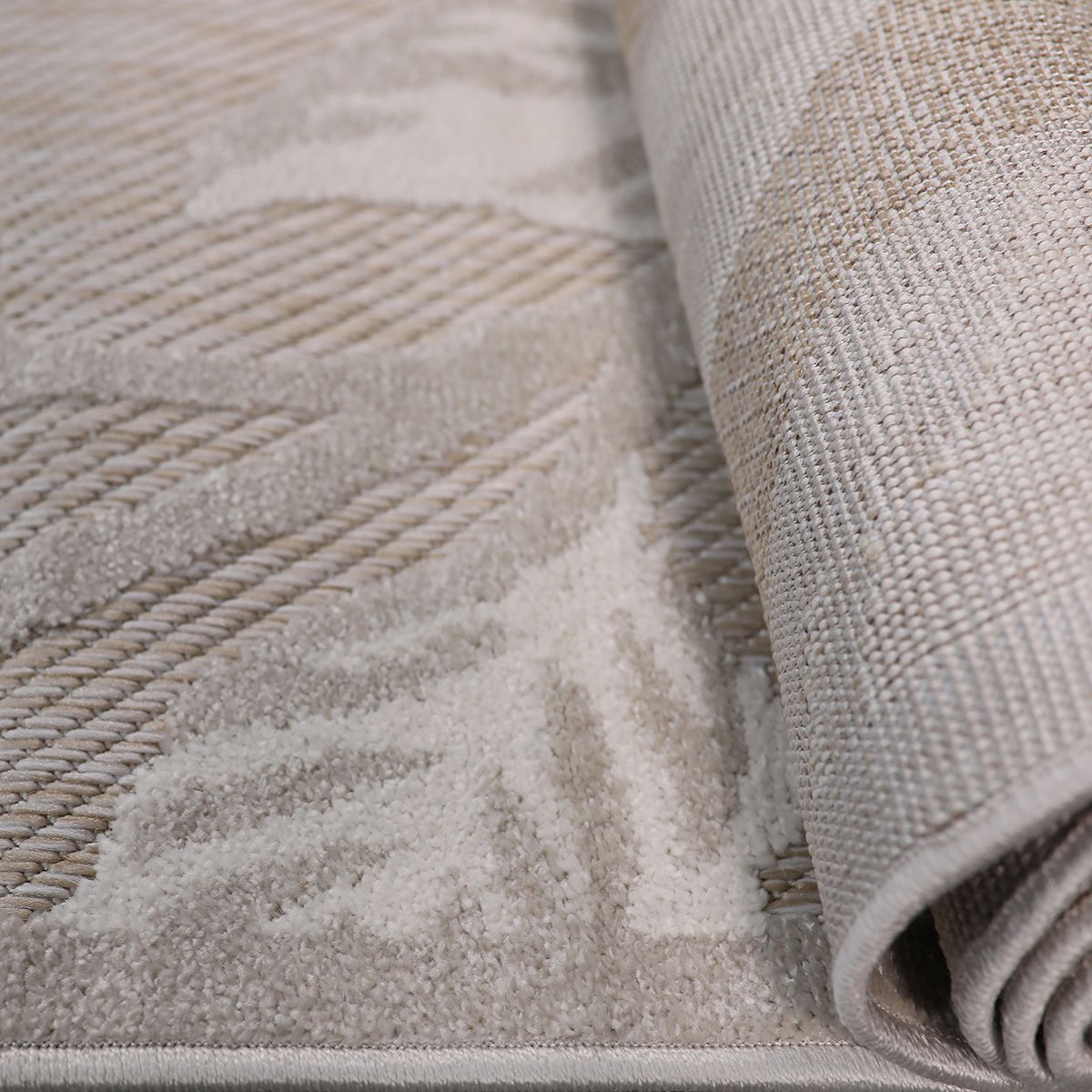 9974_zoom Beauty Home Διάδρομος με το μέτρο Sahara Art 9974 67cm Μπεζ