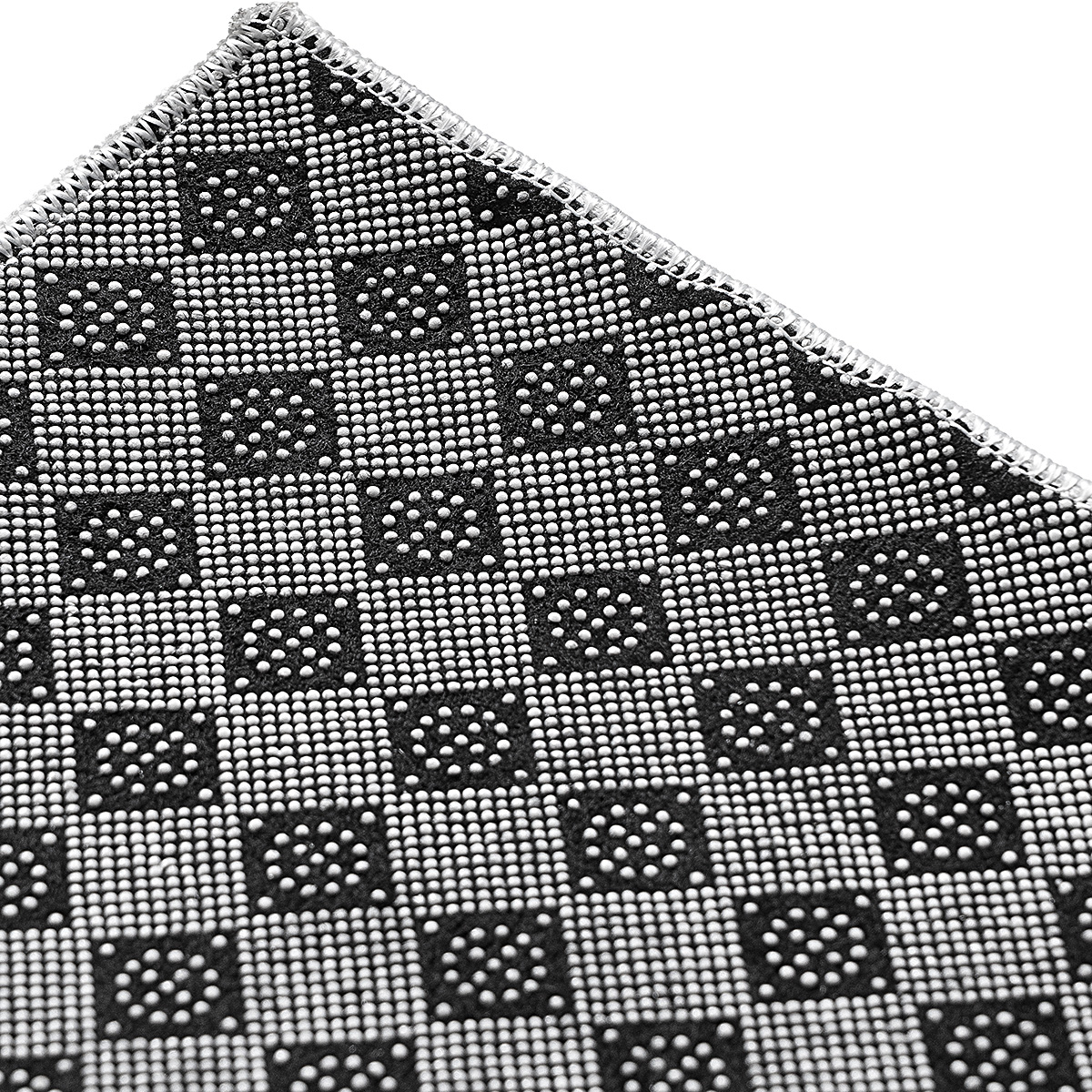 Beauty Home Πατάκι Sunny Art 9141 65x140 Μπεζ,Ροζ