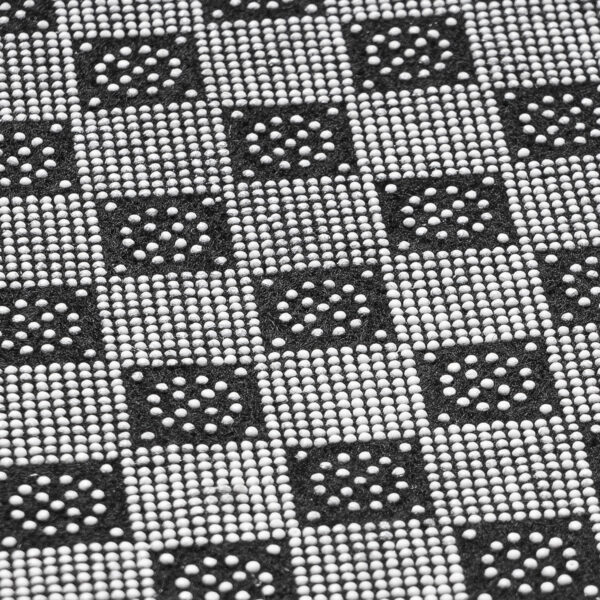 Beauty Home Πατάκι Sunny Art 9141 65x140 Μπεζ,Ροζ