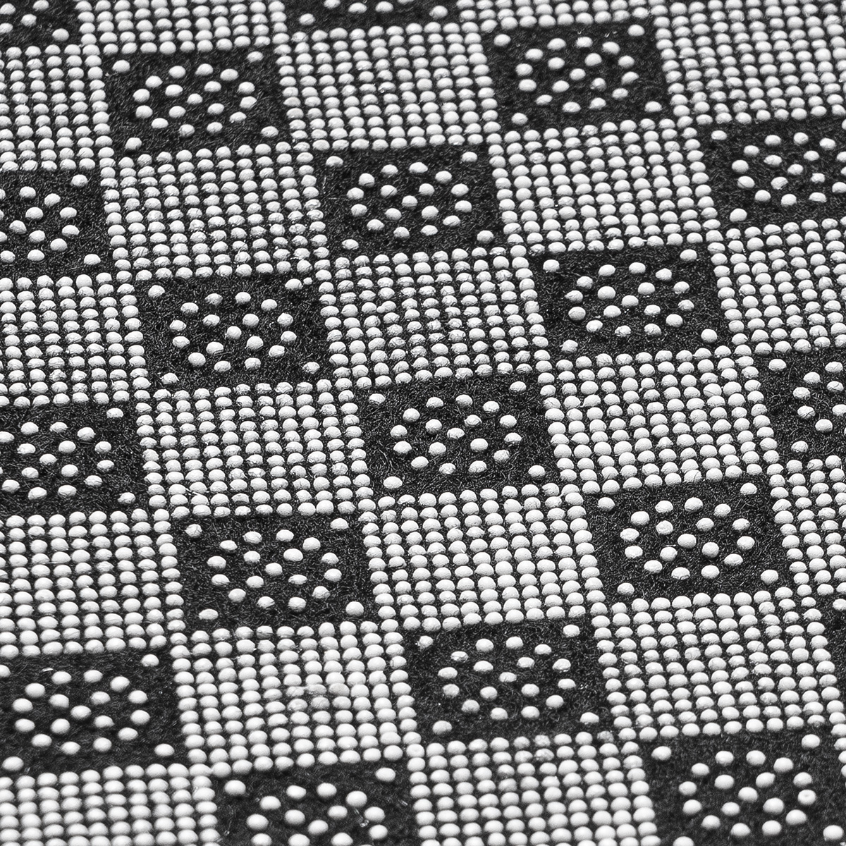 Beauty Home Πατάκι Sunny Art 9141 65x140 Μπεζ,Ροζ