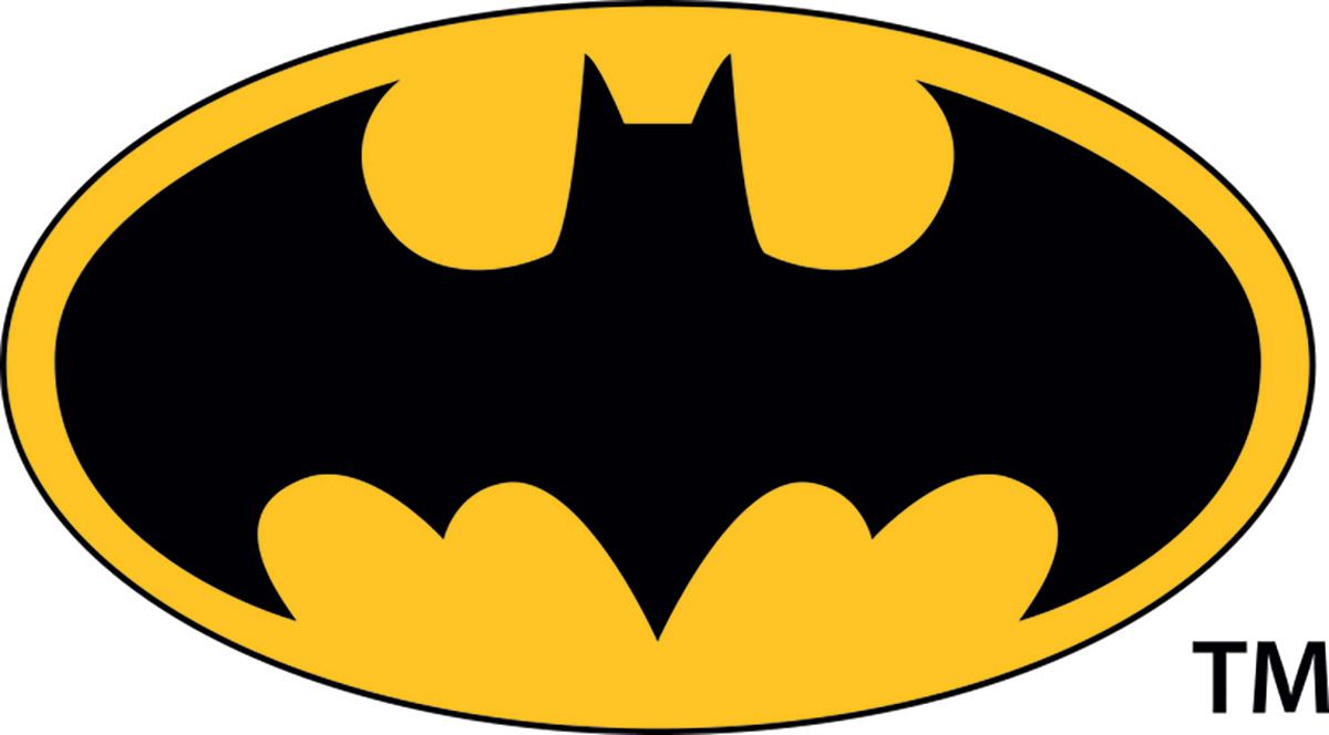 Beauty Home Μαξιλάρι με γέμιση Art 6184 Batman 40x40 Γκρι