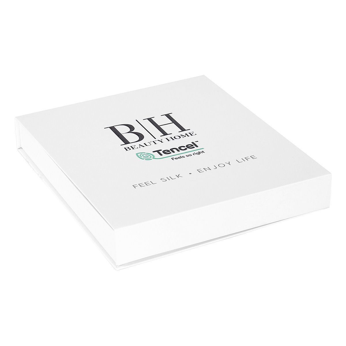 Beauty Home Σετ ομορφιάς ύπνου 3τμχ Art 7008 100% Tencel - Μπεζ