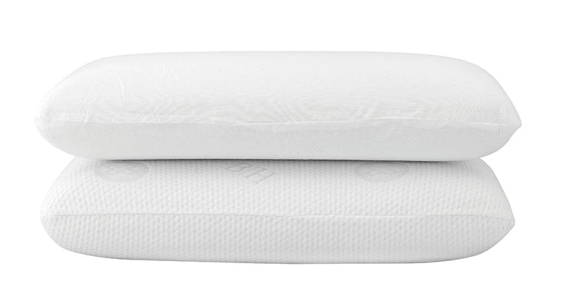 Classic-Memory-Visco Beauty Home Μαξιλάρι ύπνου Classic Memory Foam Art 4012 Μέτριο 60x40x13 Λευκό