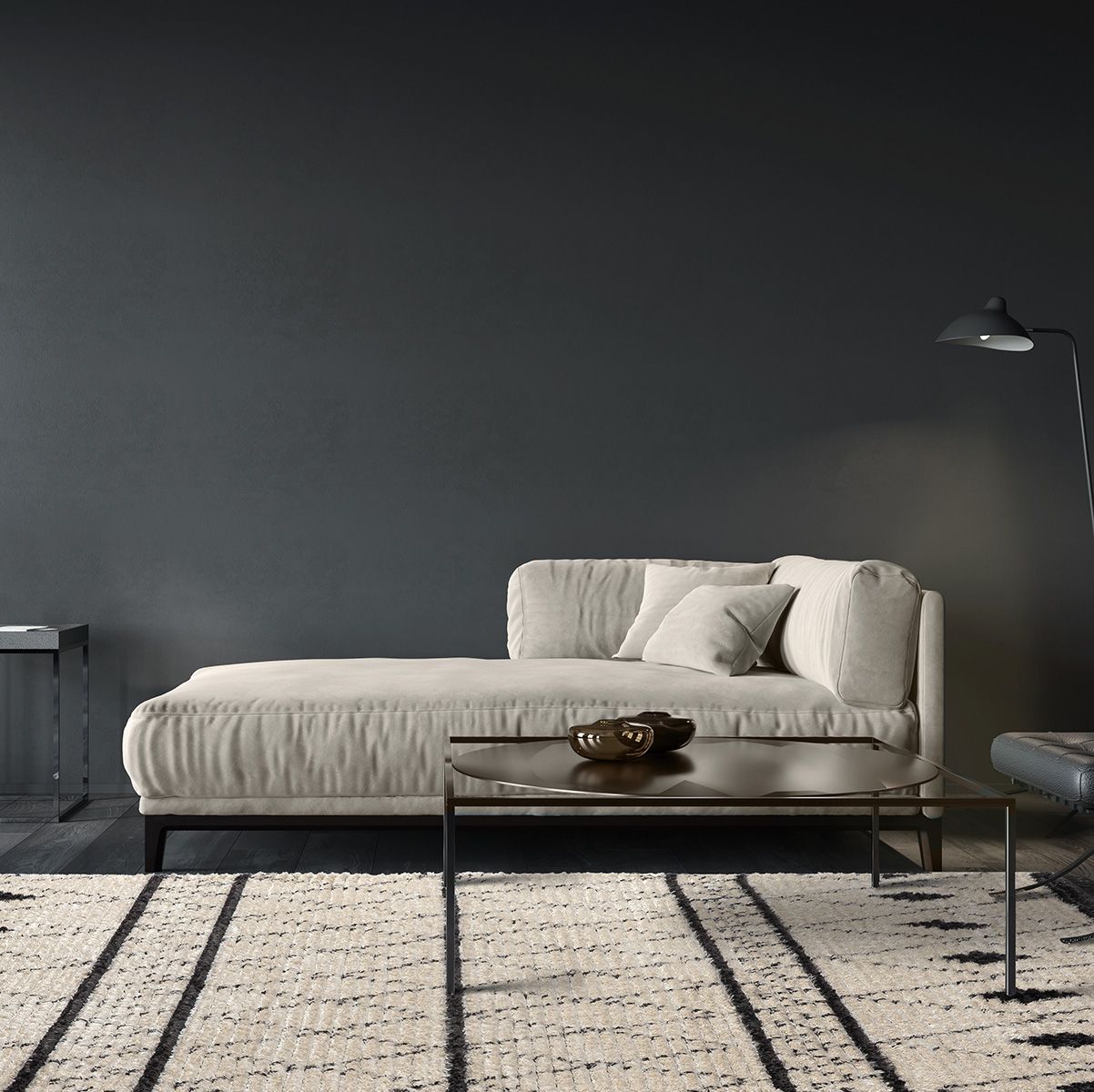 Imperial_9218 Beauty Home Χαλί Imperial Art 9218 Ecru Εκρού