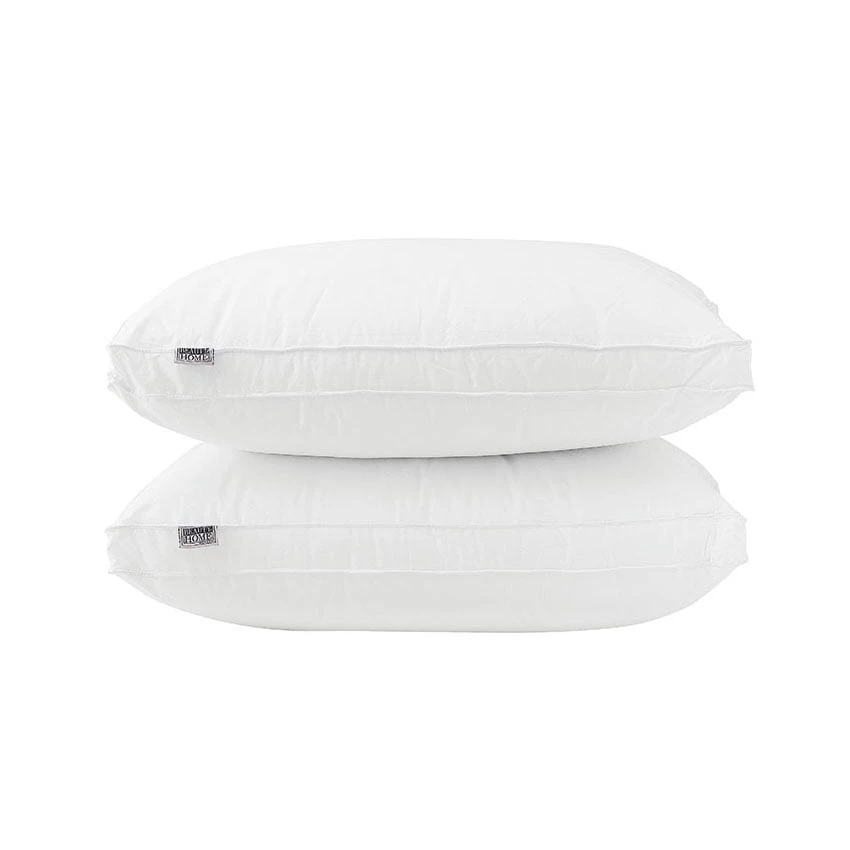 Beauty Home Μαξιλάρι ύπνου Luxury Art 4031 Μέτριο 50x70 Λευκό