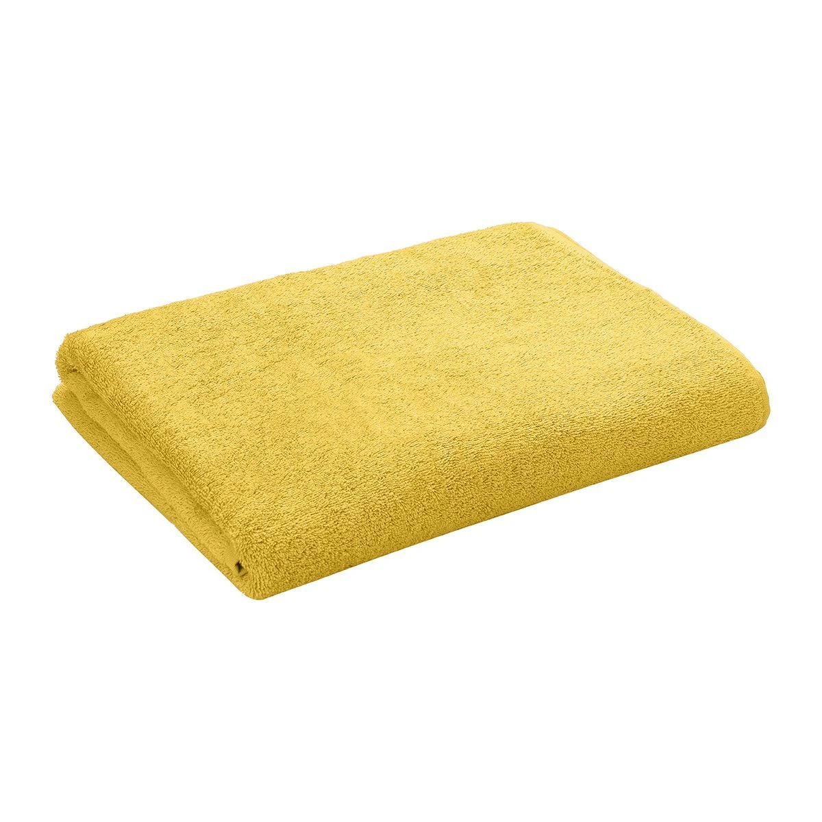 Pool_Towel_Yellow Beauty Home Πετσέτα πισίνας Active Vat Dyed Art Ε3021 80x160 Κίτρινο