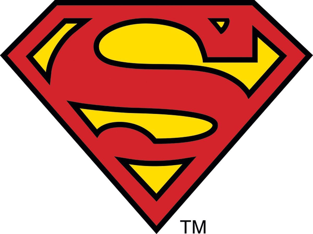 Beauty Home Μαξιλάρι με γέμιση Art 6187 Superman 40x40 Μπλε